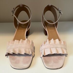 Michael Kors Collection Monroe Sandal